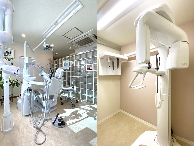 デンタルサロン ナチュール銀座の写真4