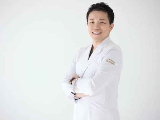島﨑一夫先生のプロフィール写真