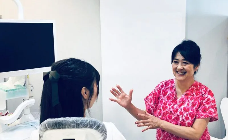 銀座並木通りさゆみ矯正歯科デンタルクリニック81の写真4