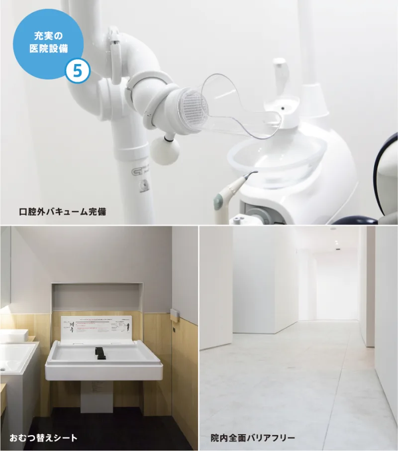 GOSI矯正歯科の写真4