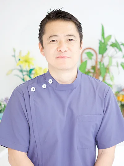 小宮徳春先生のプロフィール写真