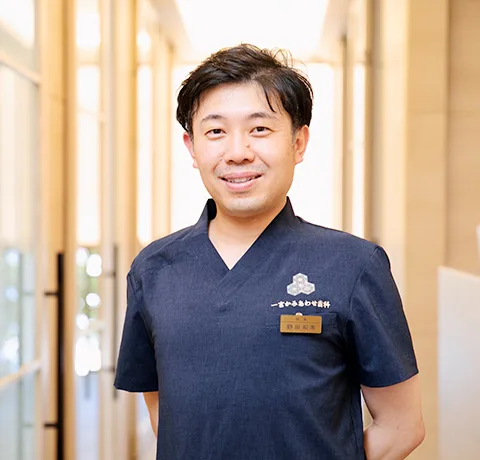 野田和秀先生のプロフィール写真