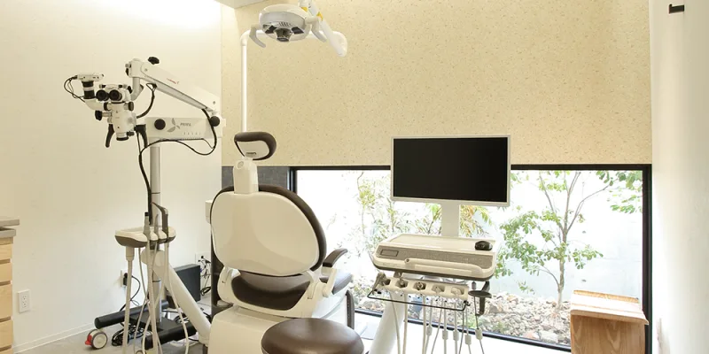 一宮かみあわせ歯科の写真1