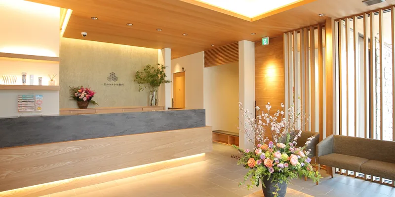 一宮かみあわせ歯科の写真3