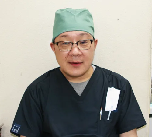 院長先生のプロフィール写真