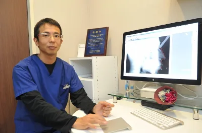 小島功嗣先生のプロフィール写真