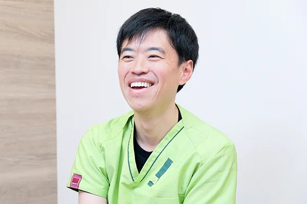 中西北斗先生のプロフィール写真