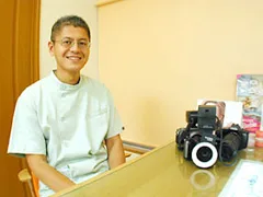 岩田耕治先生のプロフィール写真