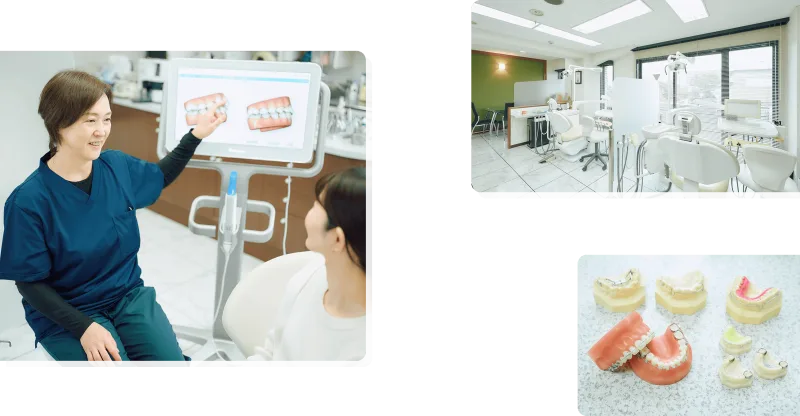 エール矯正歯科クリニックの写真3