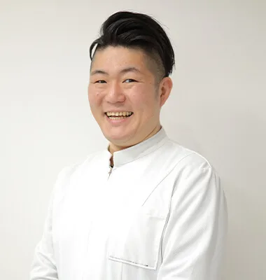 安田篤史先生のプロフィール写真