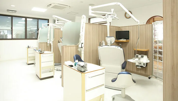 テンサン歯科の写真1