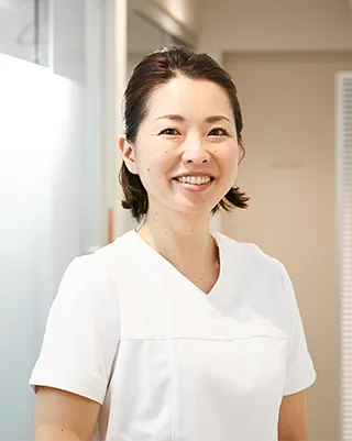 小堀理恵先生のプロフィール写真