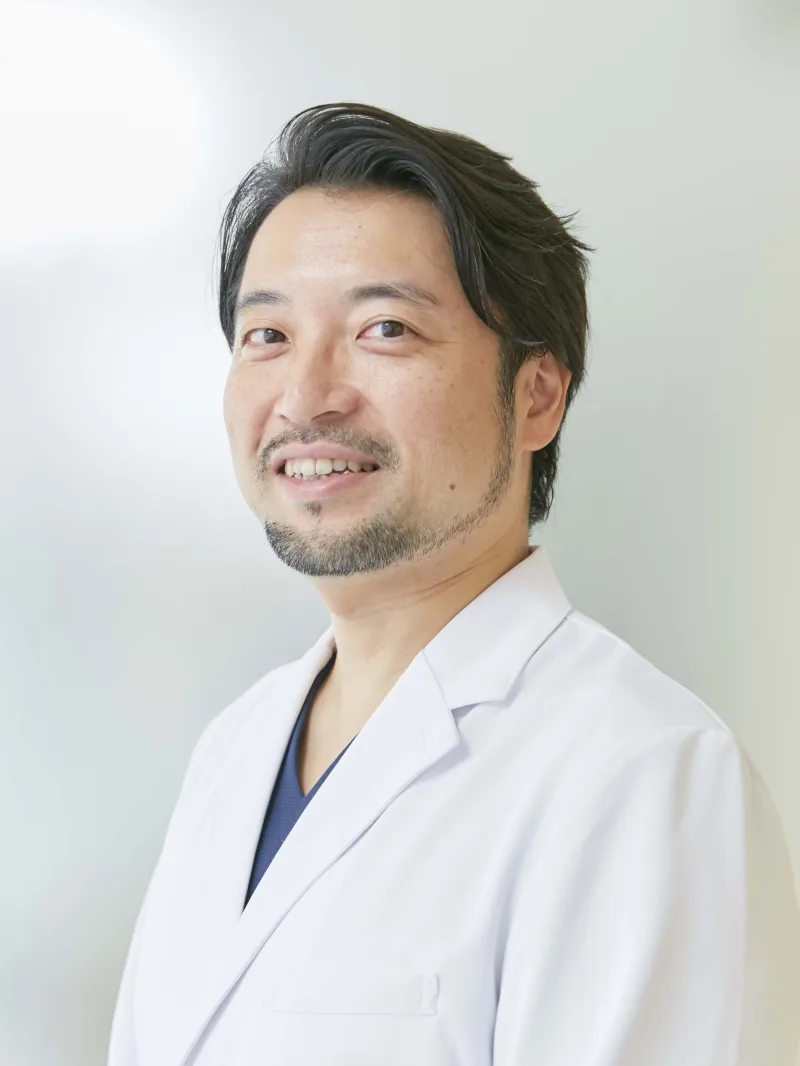間所陸先生のプロフィール写真