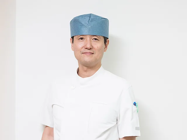 菅田貴志先生のプロフィール写真