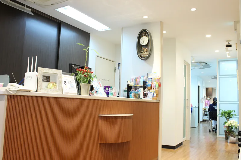 スガタ歯科医院の写真1