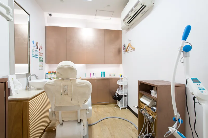 スガタ歯科医院の写真2