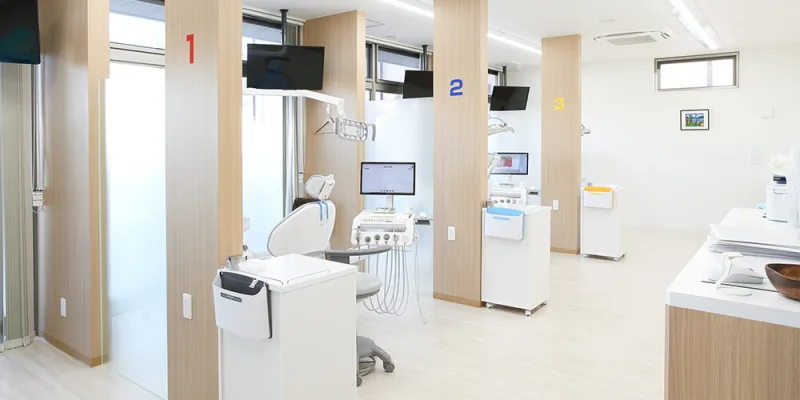 あおぞら歯科こども歯科の写真1