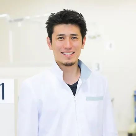 山中敏樹先生のプロフィール写真