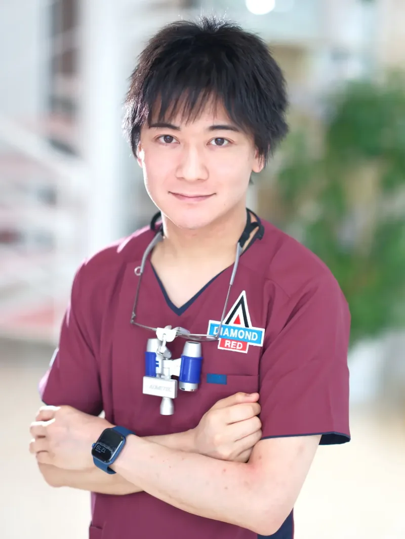 斎藤秀也先生のプロフィール写真