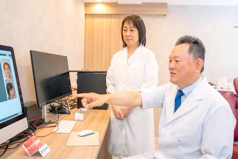 自由が丘矯正歯科クリニックの写真4