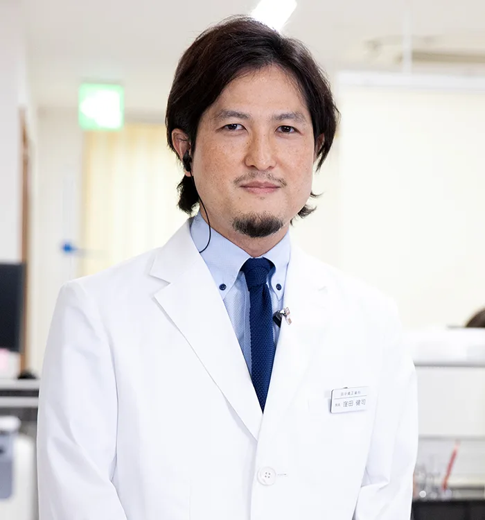 窪田健司先生のプロフィール写真