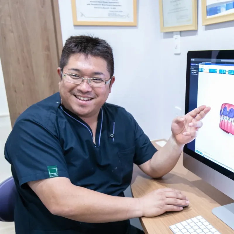 船橋すずき歯科口腔外科矯正歯科の写真4