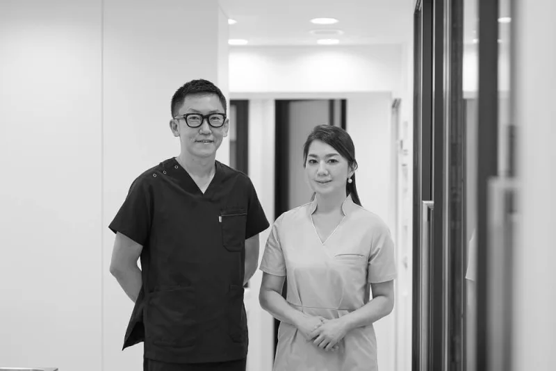 天神西通りデンタルクリニック設備1