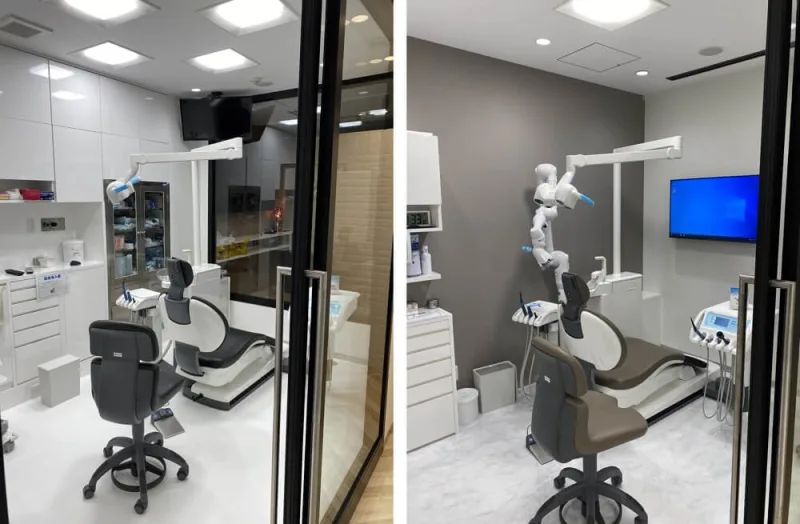 天神西通りデンタルクリニック設備4