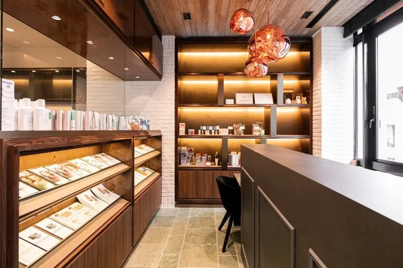 天神西通りデンタルクリニック院内1