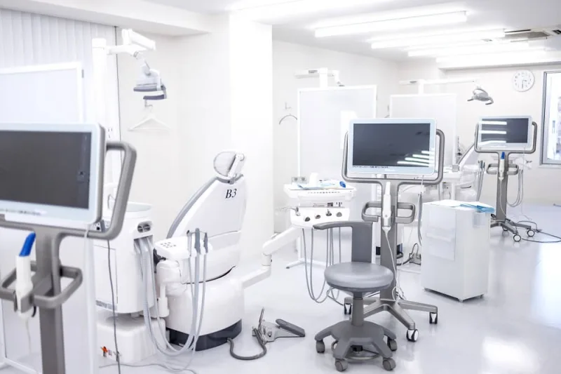 アルディバラン渋谷デンタルクリニック院内2