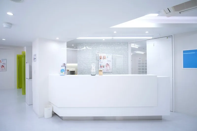 アルディバラン渋谷デンタルクリニック院内3