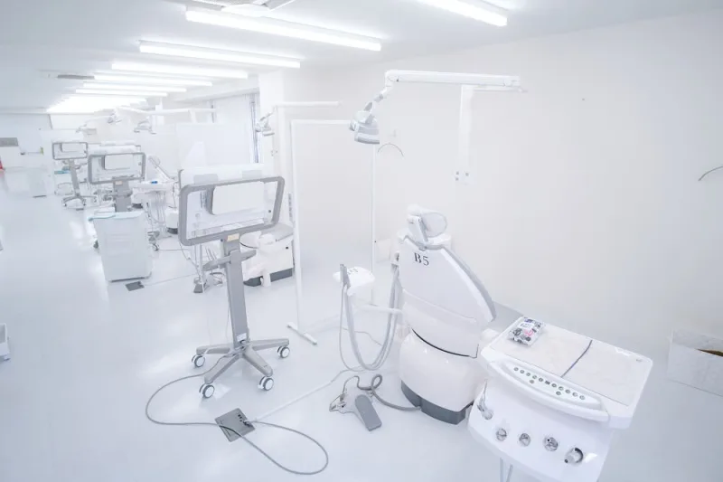 アルディバラン渋谷デンタルクリニック院内1