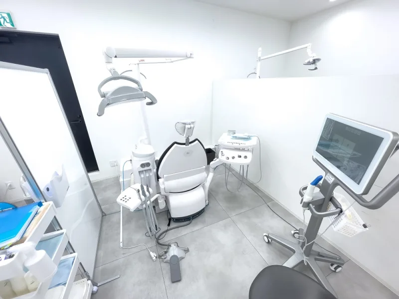 池袋DDデンタルクリニック ※高田馬場DDデンタルクリニックから移転いたしました設備3