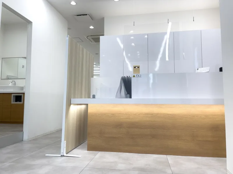 池袋DDデンタルクリニック ※高田馬場DDデンタルクリニックから移転いたしました院内5