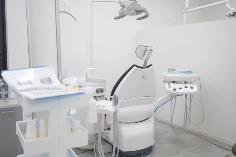 池袋DDデンタルクリニック ※高田馬場DDデンタルクリニックから移転いたしました院内4