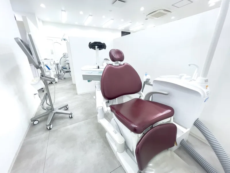 池袋DDデンタルクリニック ※高田馬場DDデンタルクリニックから移転いたしました院内6