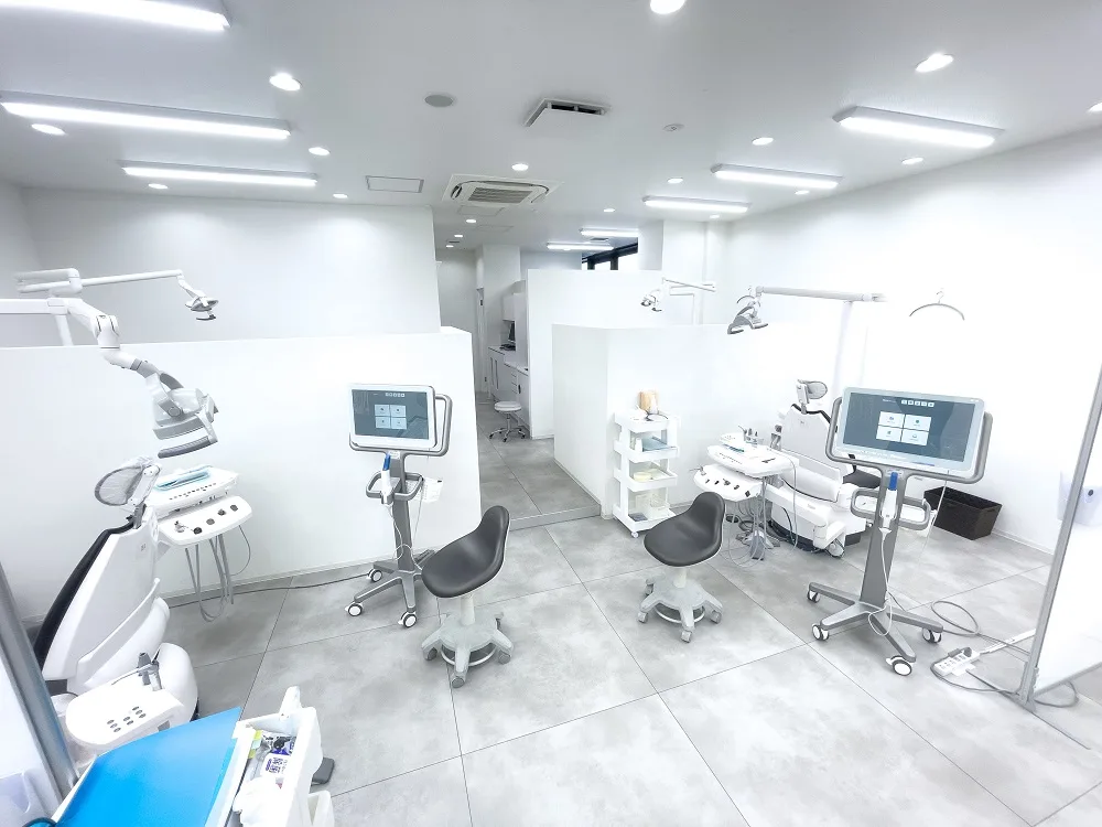 池袋DDデンタルクリニック ※高田馬場DDデンタルクリニックから移転いたしました