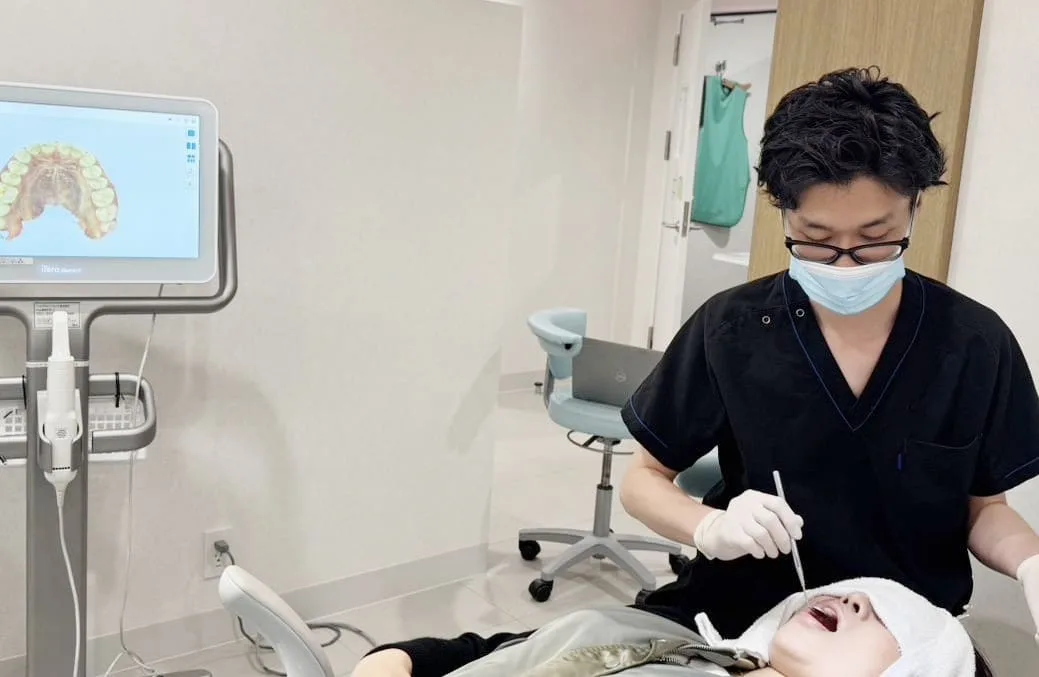 矯正経験豊富なドクターが在籍 審美性と治療スピードにこだわる