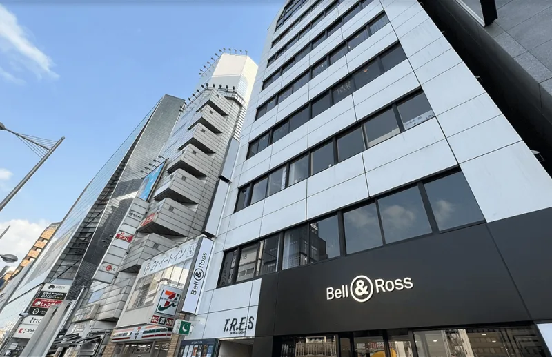 心斎橋DDデンタルクリニック設備1