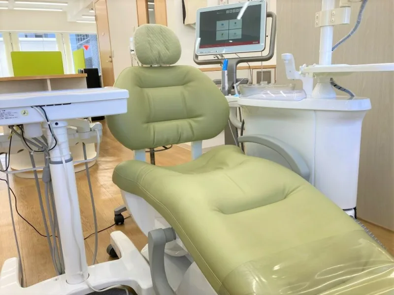 心斎橋DDデンタルクリニック 院内