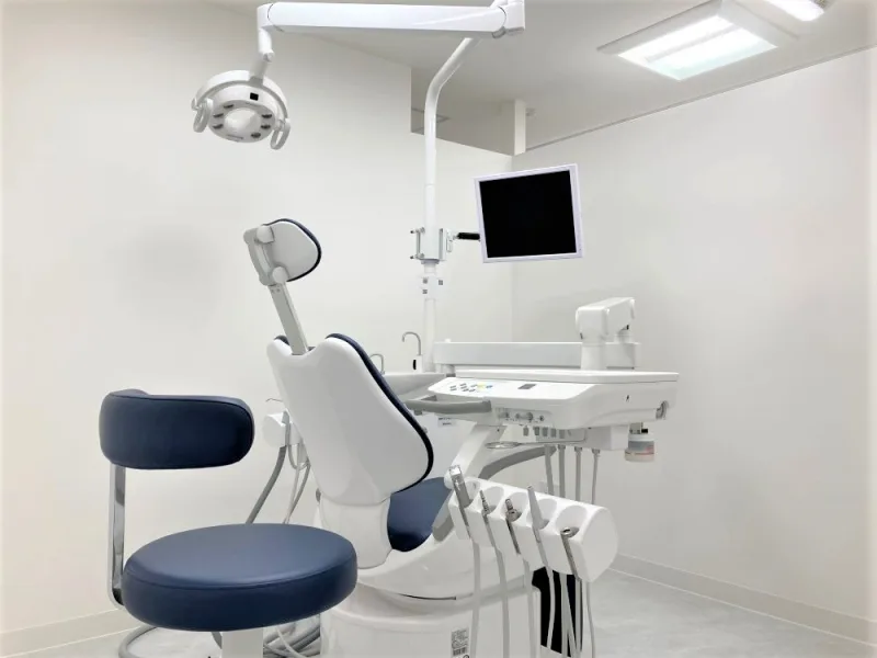 横浜DDデンタルクリニック設備3