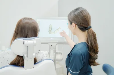 横浜DDデンタルクリニック 院内