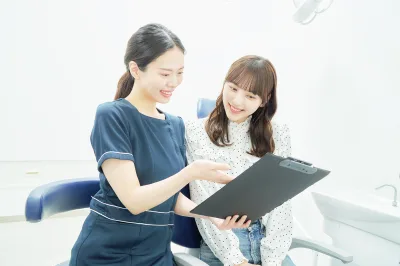 横浜DDデンタルクリニック 院内