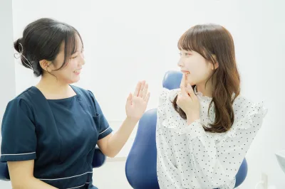 横浜DDデンタルクリニック 院内