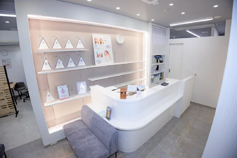 新宿駅前矯正歯科クリニック院内2