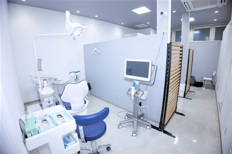 新宿駅前矯正歯科クリニック院内3