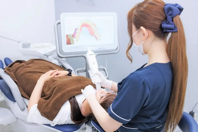 新宿駅前矯正歯科クリニック院内4