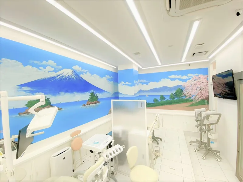 コレクトデンタルクリニック 吉祥寺院内2