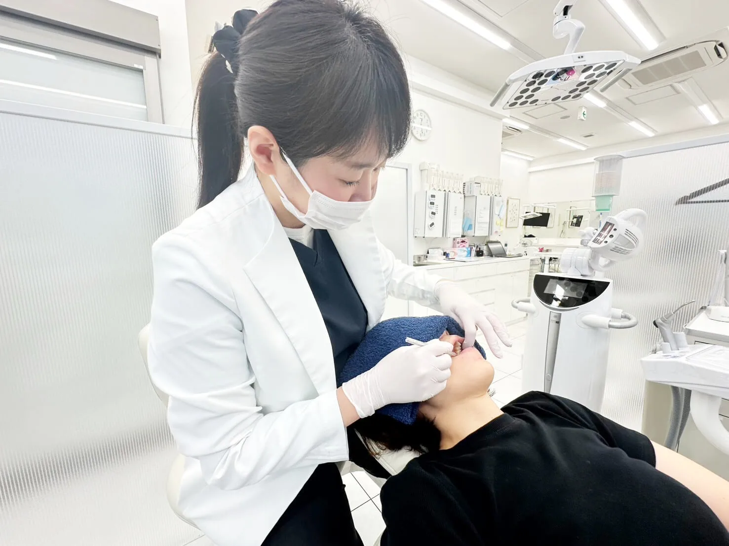 矯正経験豊富なドクターが在籍 審美性と治療スピードにこだわる