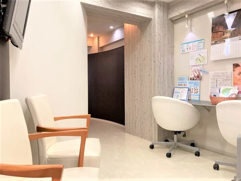 新橋DDデンタルクリニック設備1